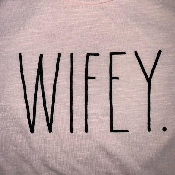 NWT Rae Dunn Bride and Wifey T-Shirt Bundle, Small - Picture 6 of 11